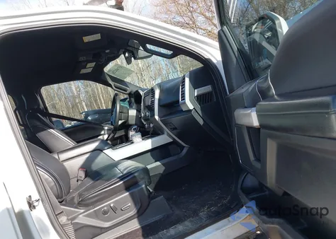 2015 Ford F-150 Lariat z USA, uszkodzony, nr VIN 1FTEW1EF0FFC96795